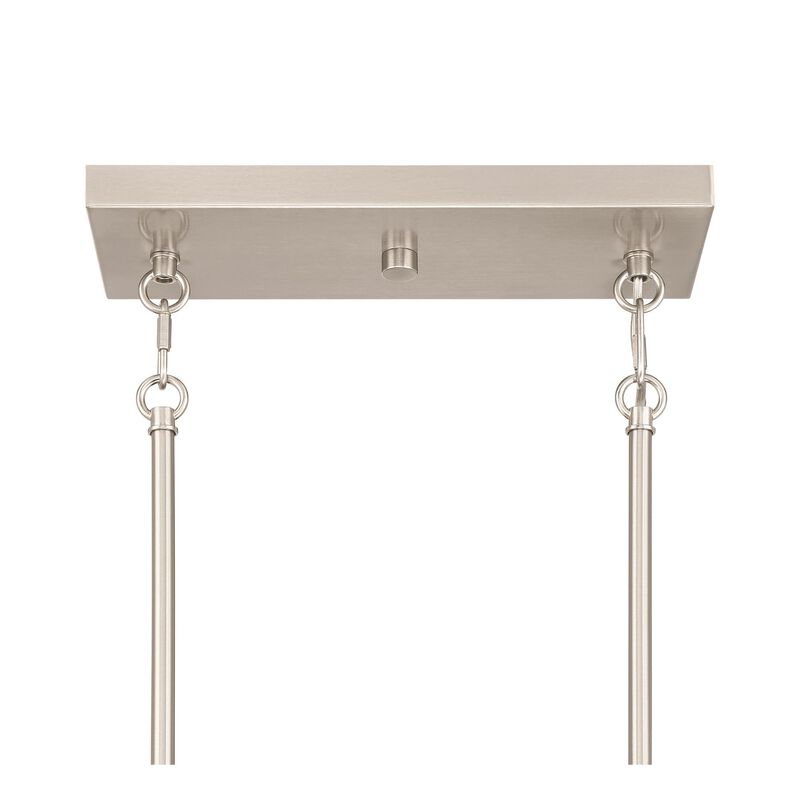 Traci Medium Linear Chandelier by Craftmade