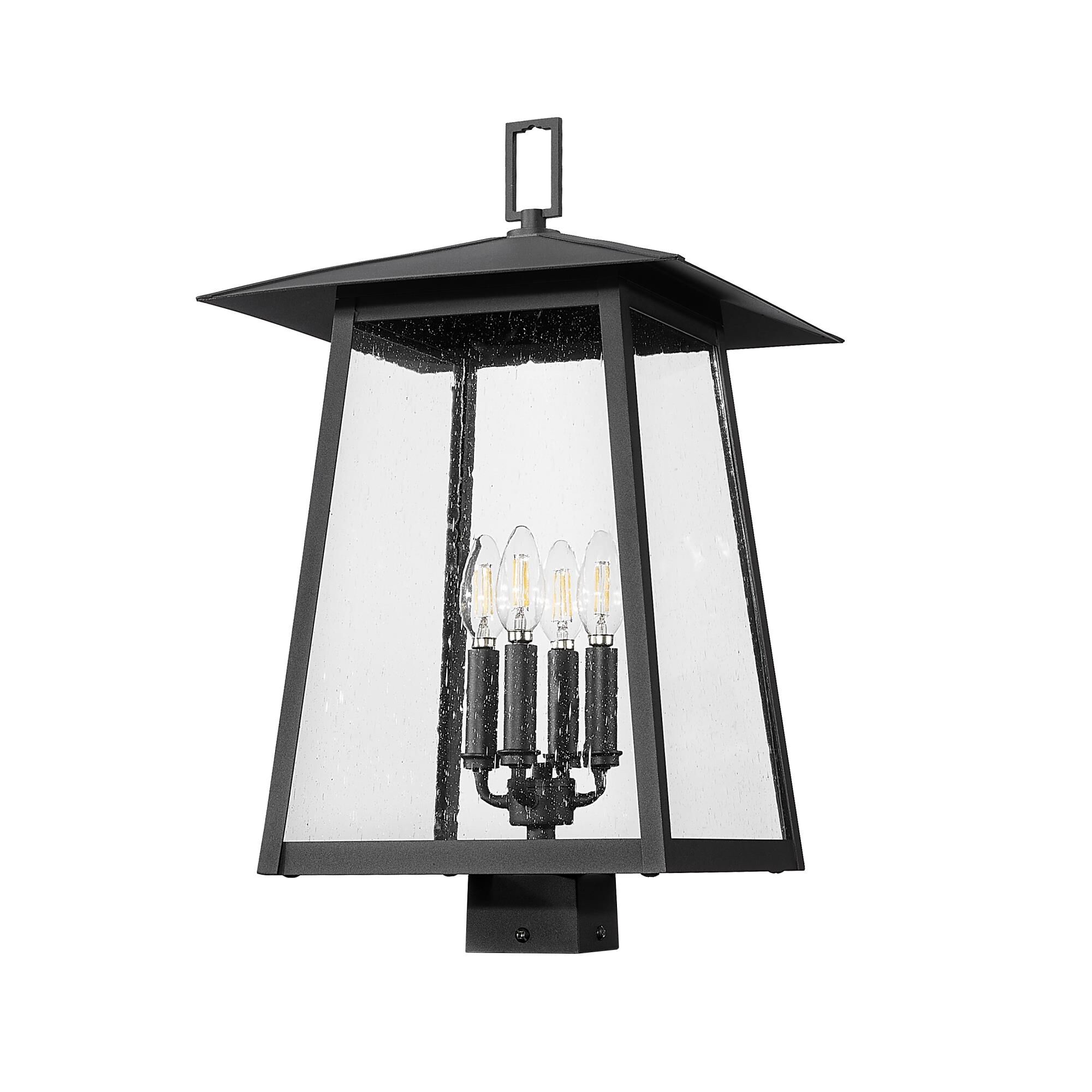 Rainer 23 Inch Outdoor Post Lamp by Z Lite
