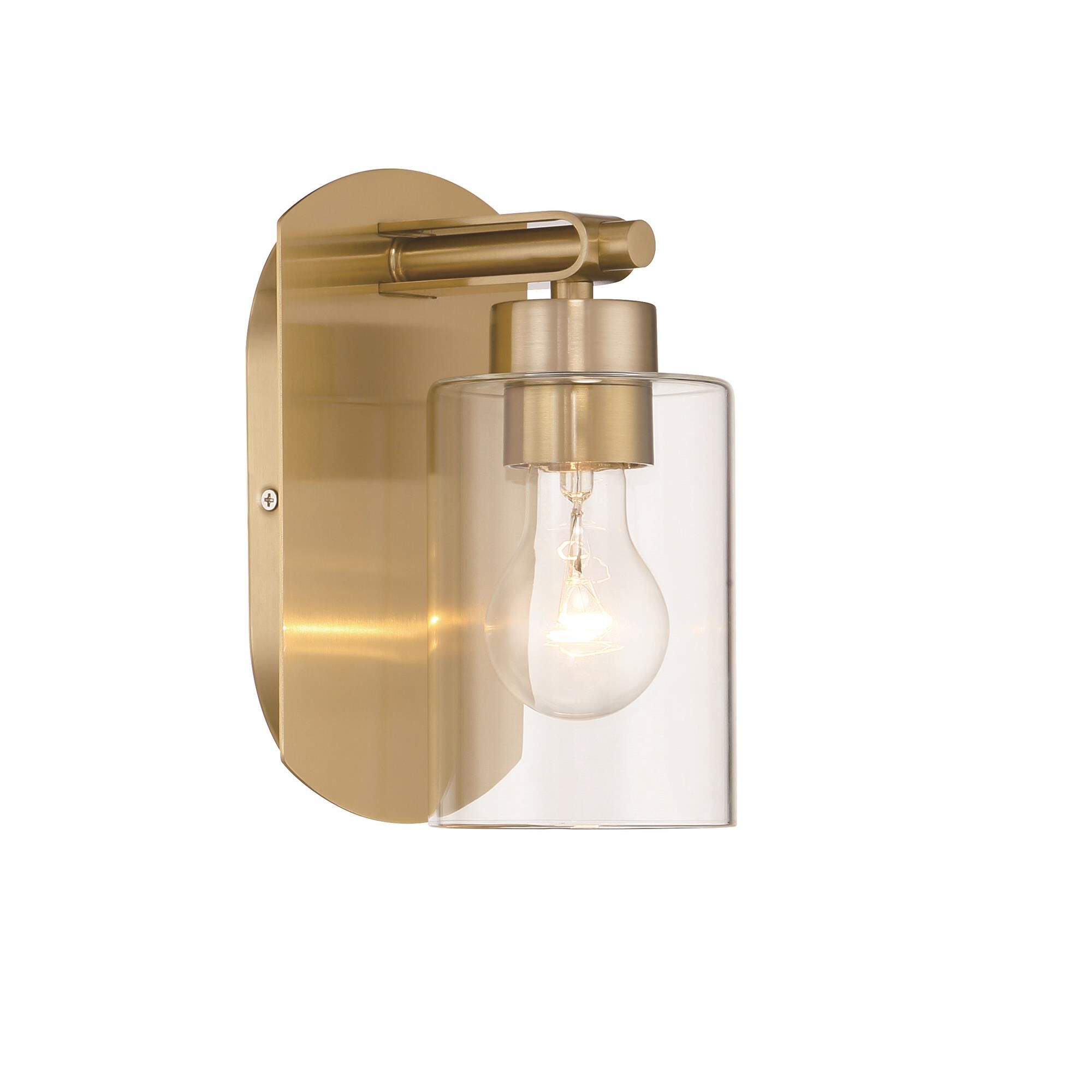 Hendrix Small Wall Sconce,