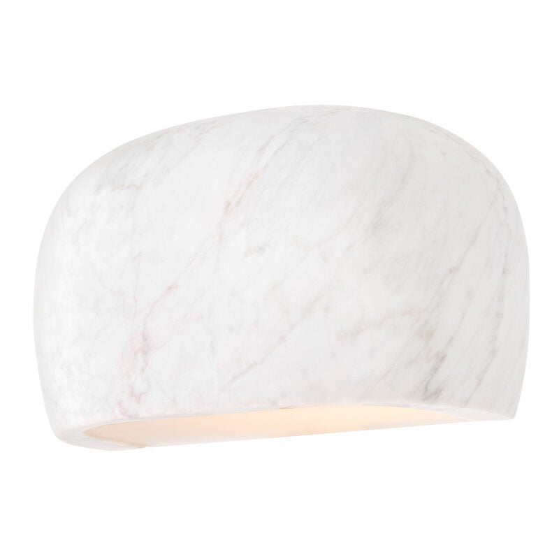 Riven Small Wall Sconce by Fredrick Ramond