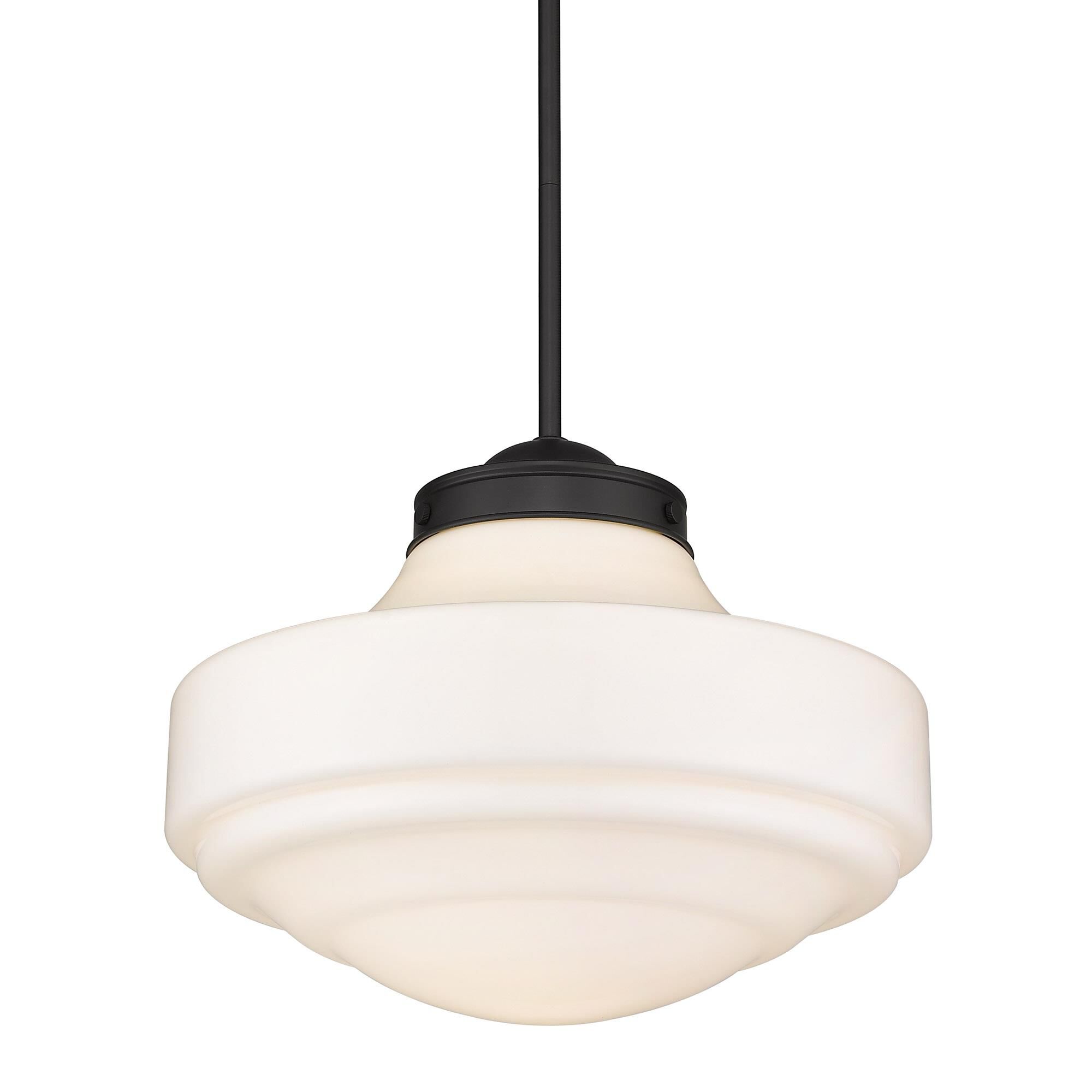 Ingalls Large Pendant by Golden Lighting