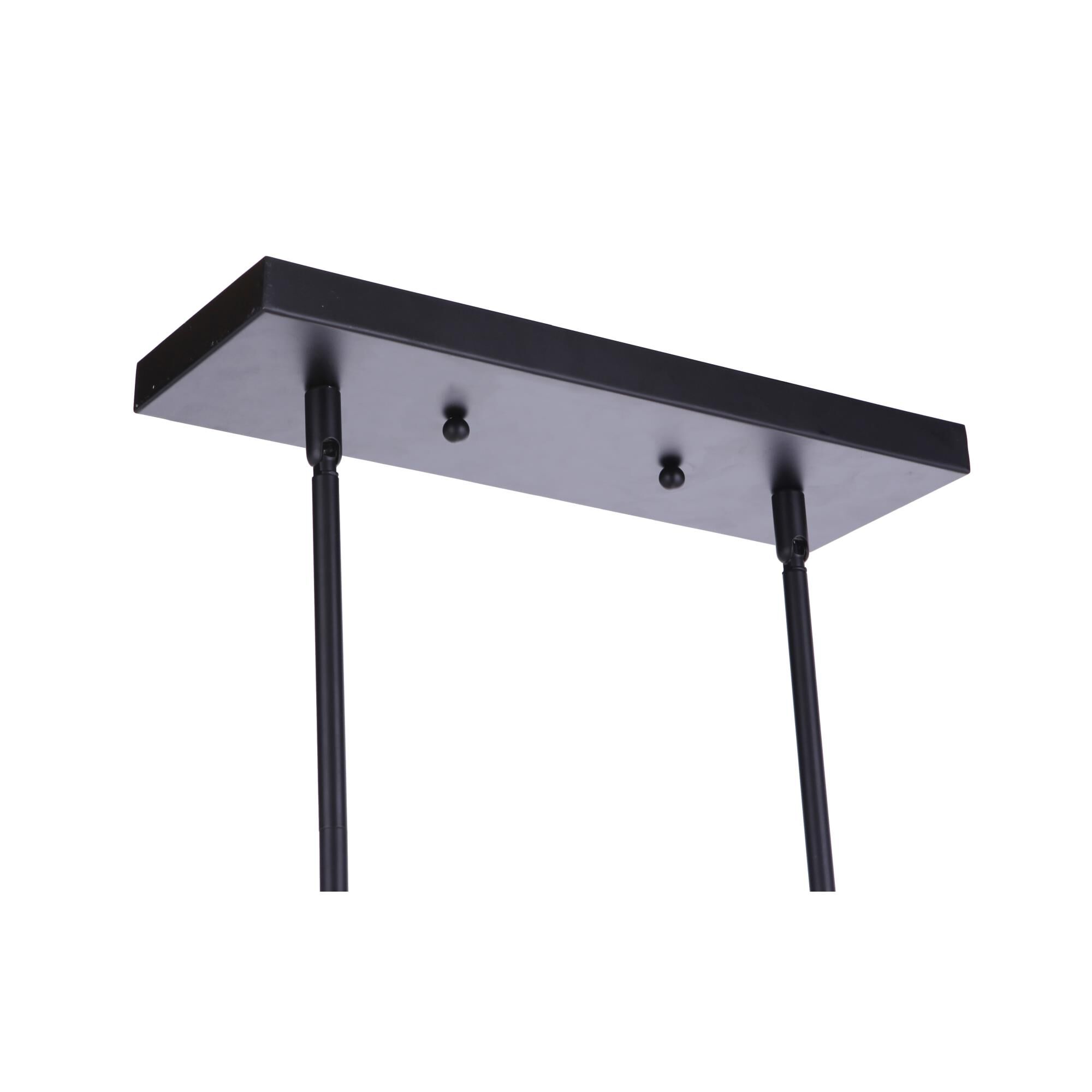 Shown in Flat Black finish