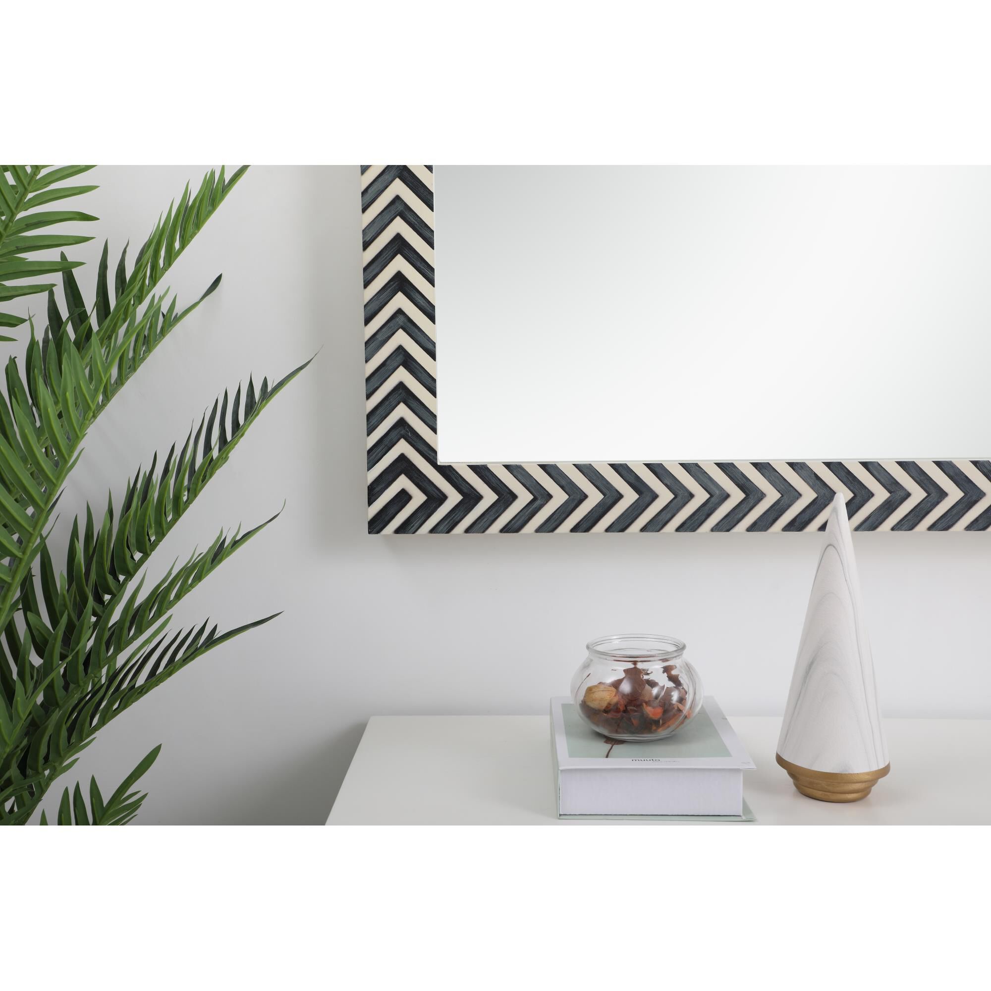 Colette Decorative Mirrors by Elegant Decor