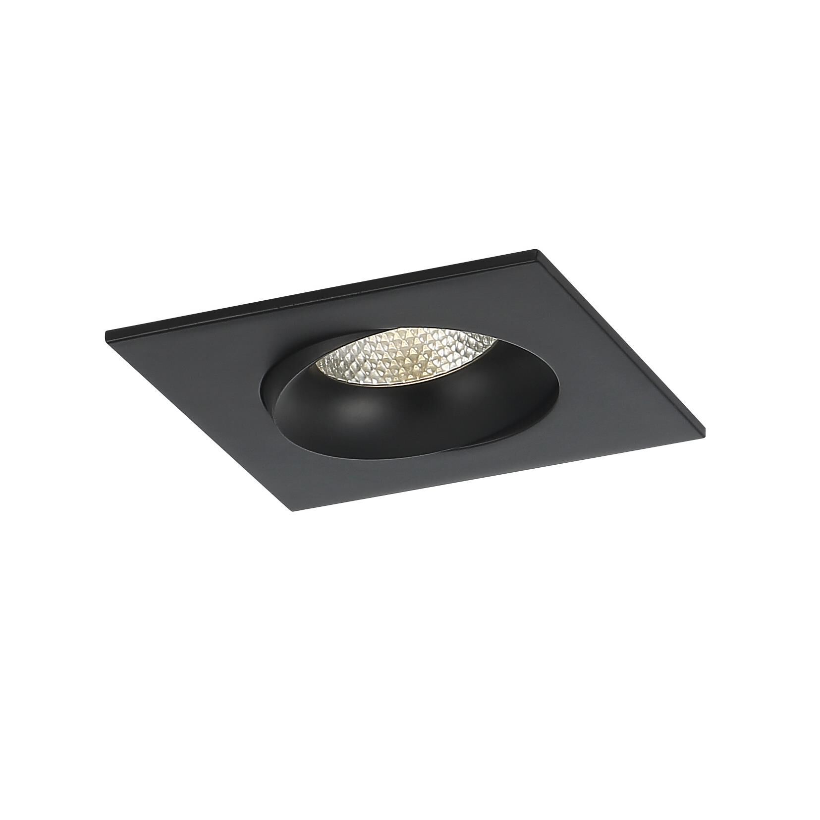 Shown in Black finish