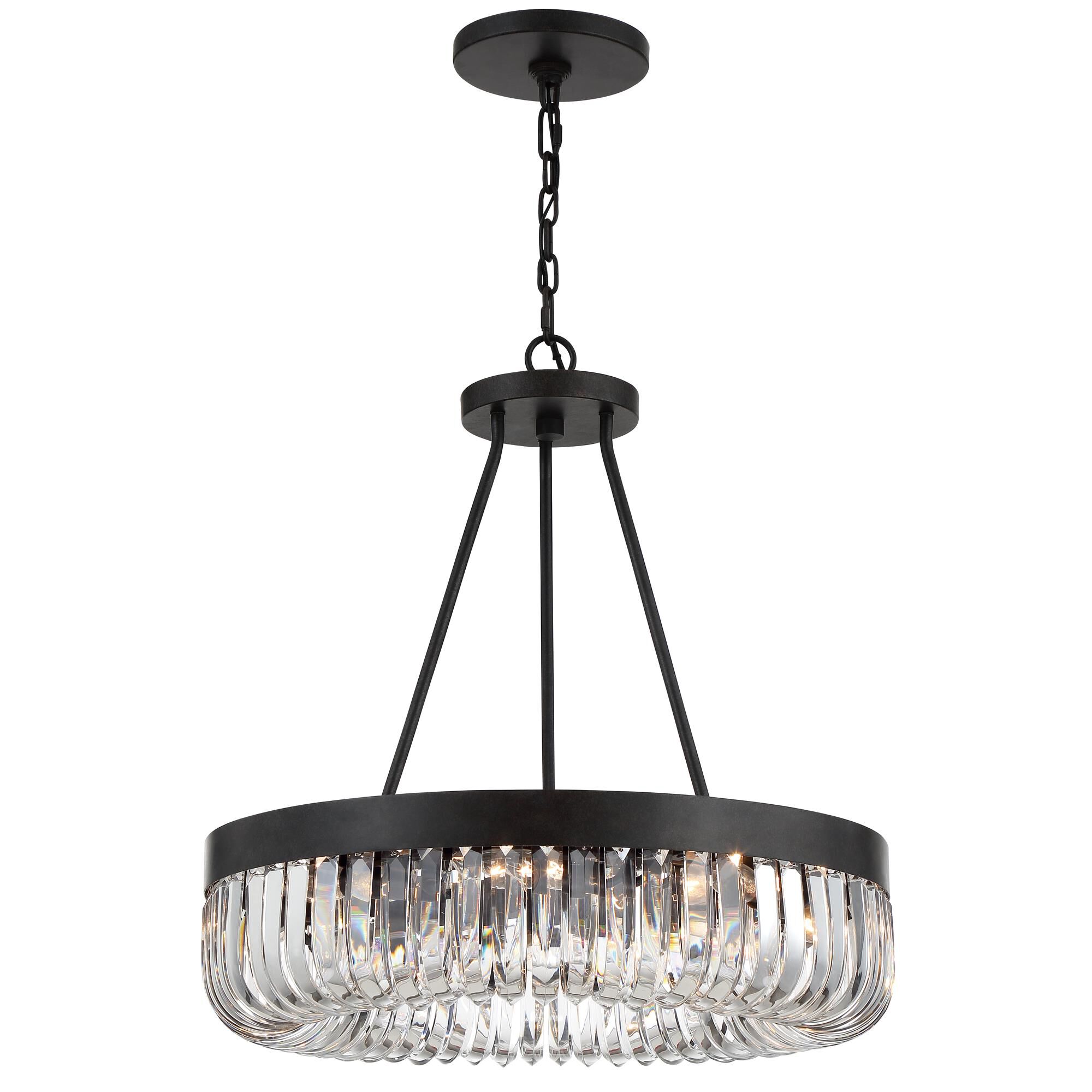 Alister 23 Inch Chandelier by Crystorama