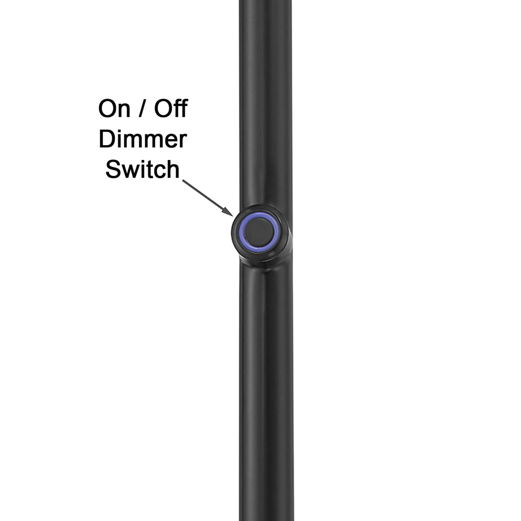 Studio 23 64 Inch Floor Lamp by Kovacs