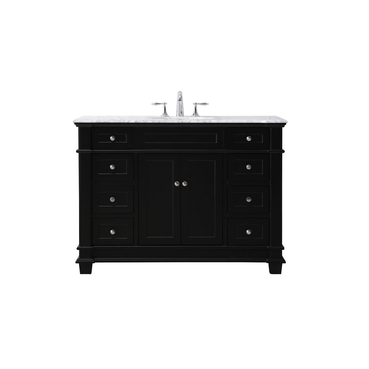 Wesley Bath Vanity by Elegant Decor
