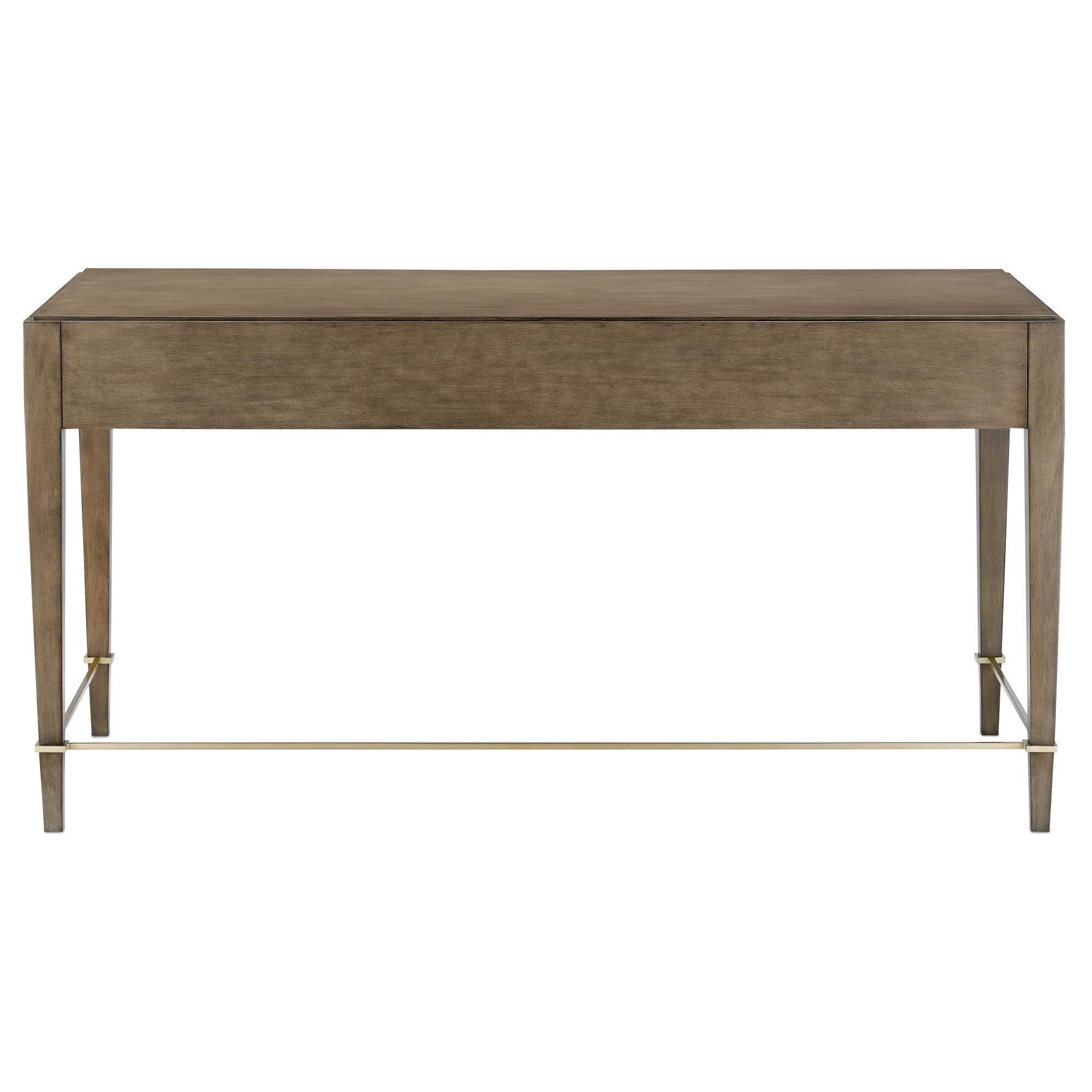 Verona Chanterelle Desk by Currey and Company