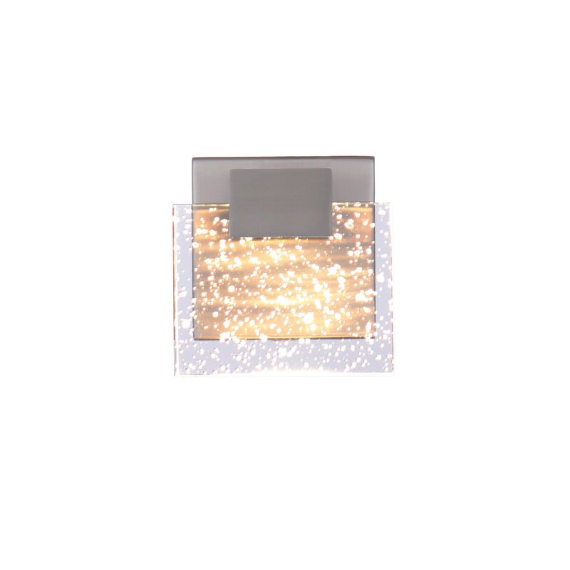 Alamere Small Wall Sconce by Craftmade