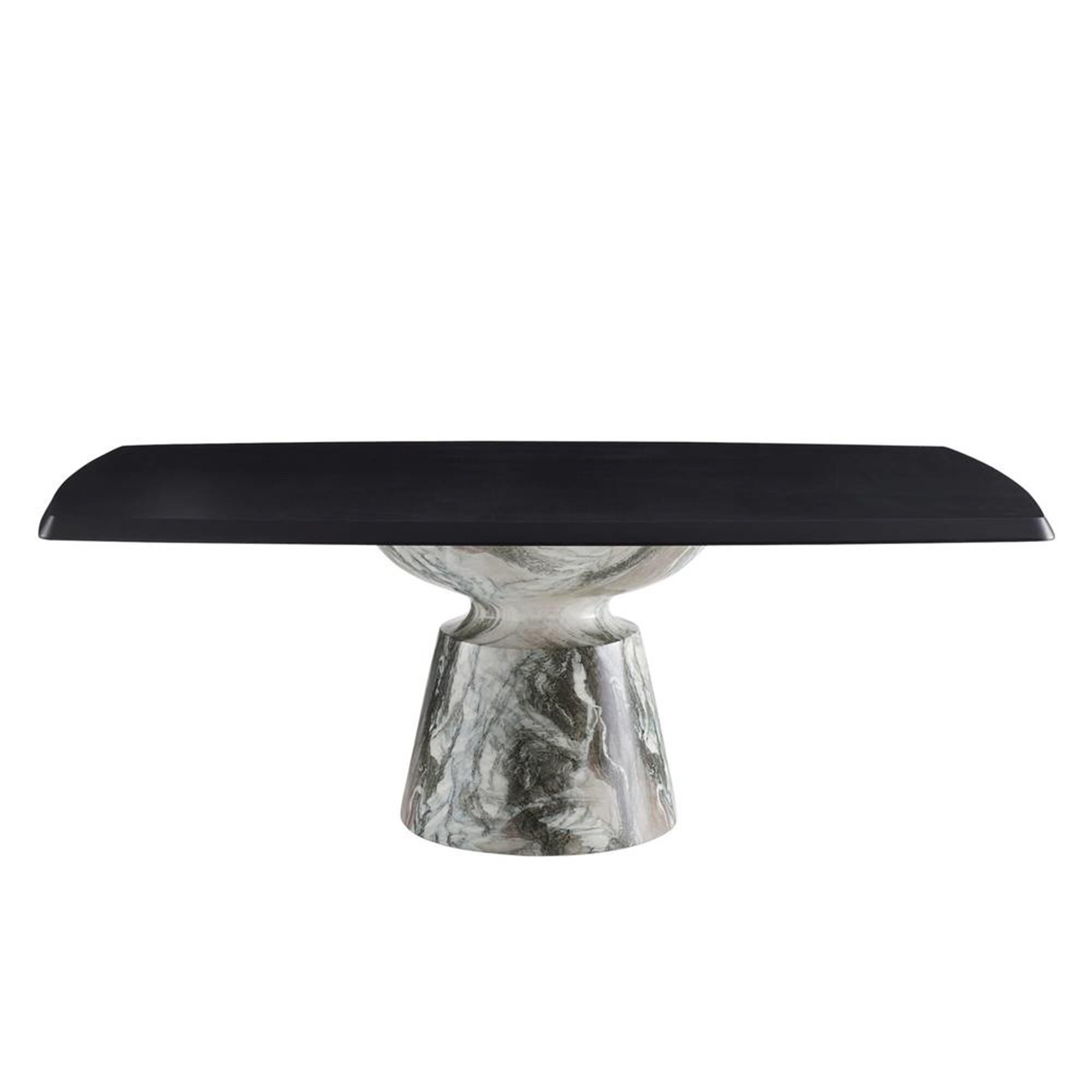 Shown in Ebony finish