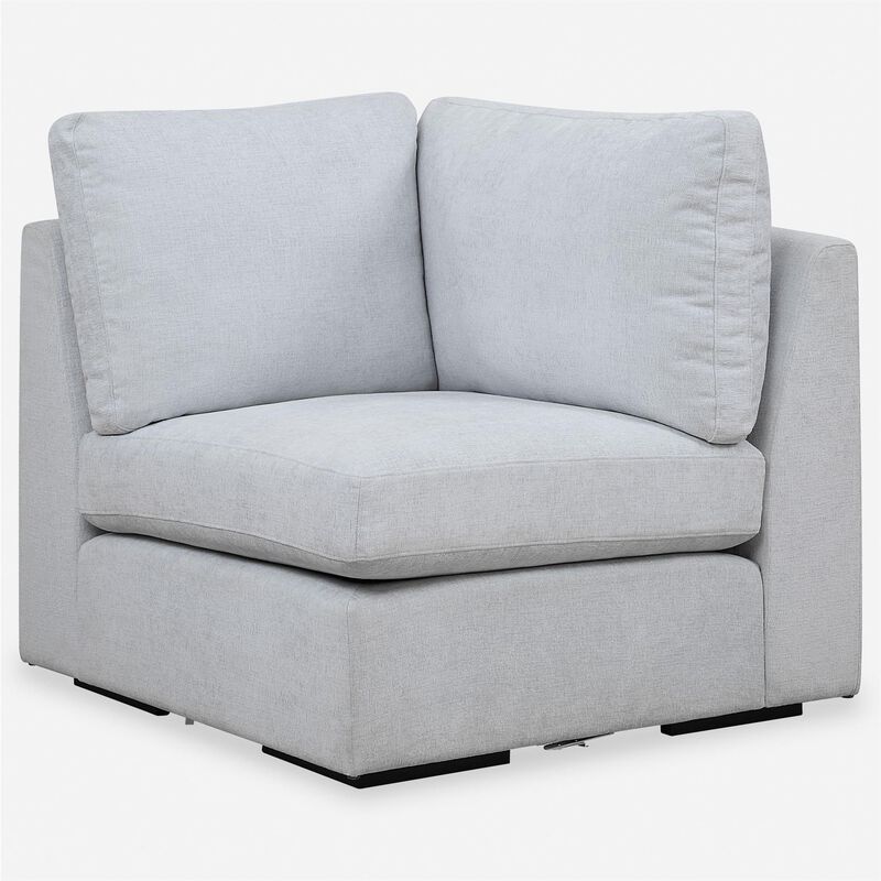 Matthew Williams Refuge 38 Inch Love Seat by Uttermost