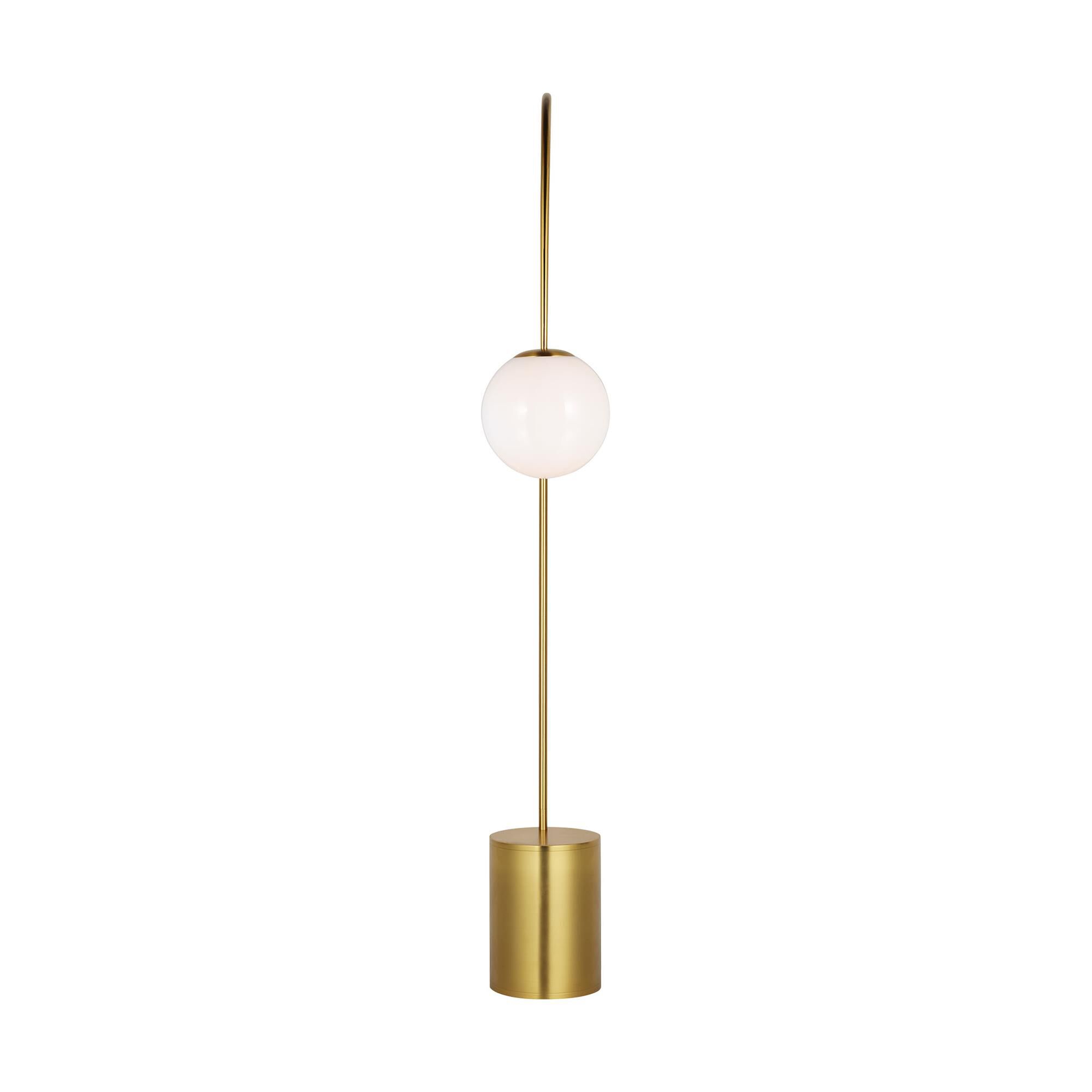 Shown in Burnished Brass finish