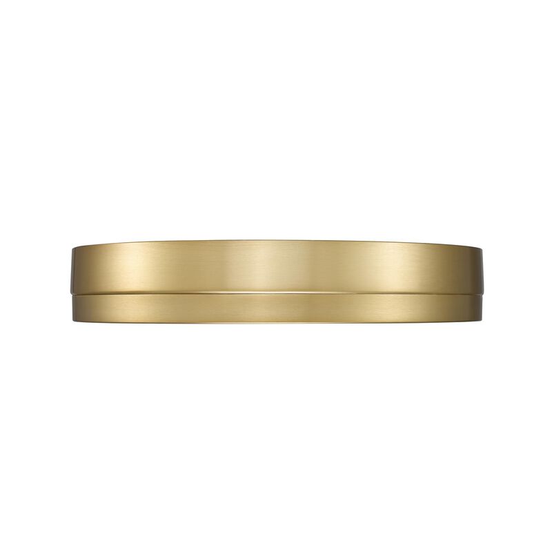 Algar 16 Inch Flush Mount by Z Lite