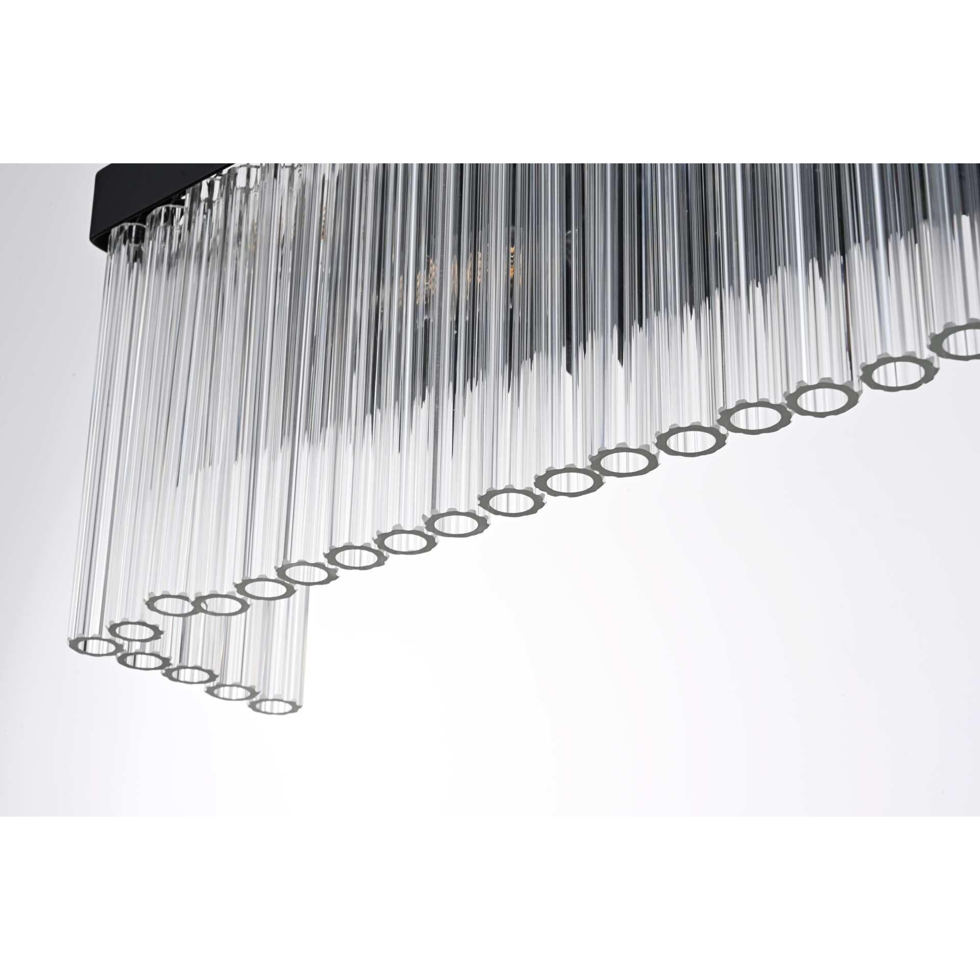 Shown in Black finish and Rc crystal