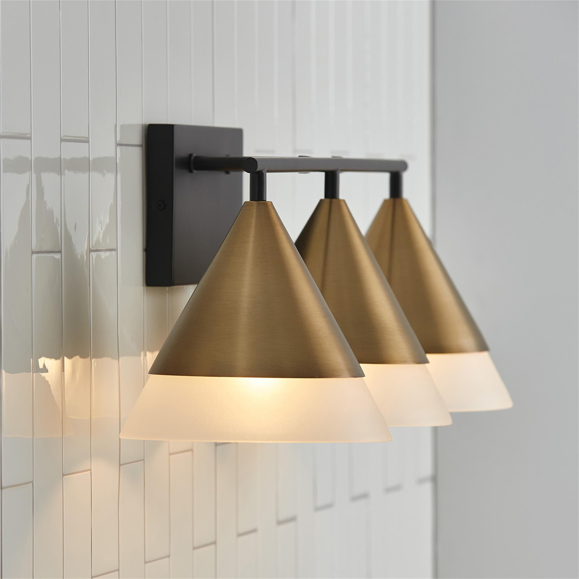Avant 26 Inch 3 Light Bath Vanity Light by Capital Lighting Fixture Company