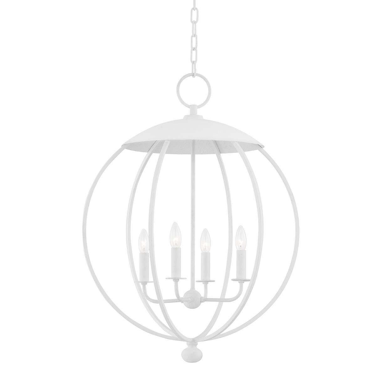 Wesley 24 Inch Cage Pendant by Hudson Valley Lighting