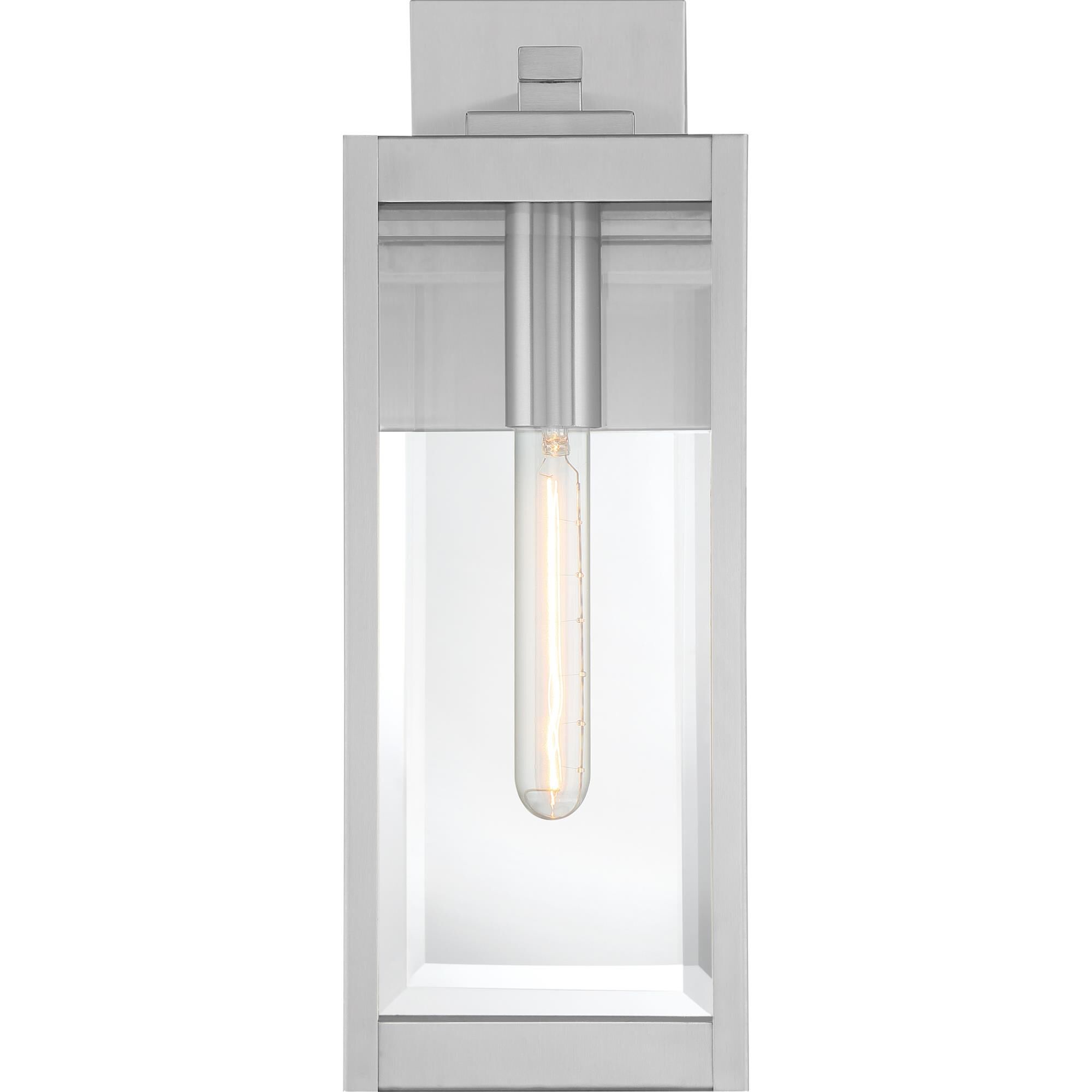 Quoizel Westover 17 Inch Tall Outdoor Wall Light