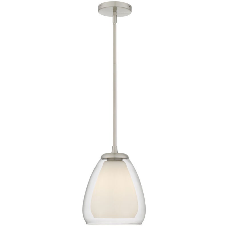Vivienne 9 Inch Mini Pendant by Quoizel