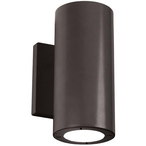 Vessel 7 Inch Tall 2 Light LED Outdoor Wall Light by Modern Forms
