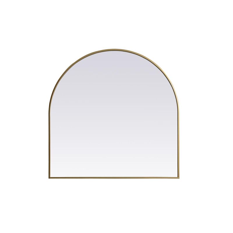 Ayra Decorative Mirror by Elegant Decor