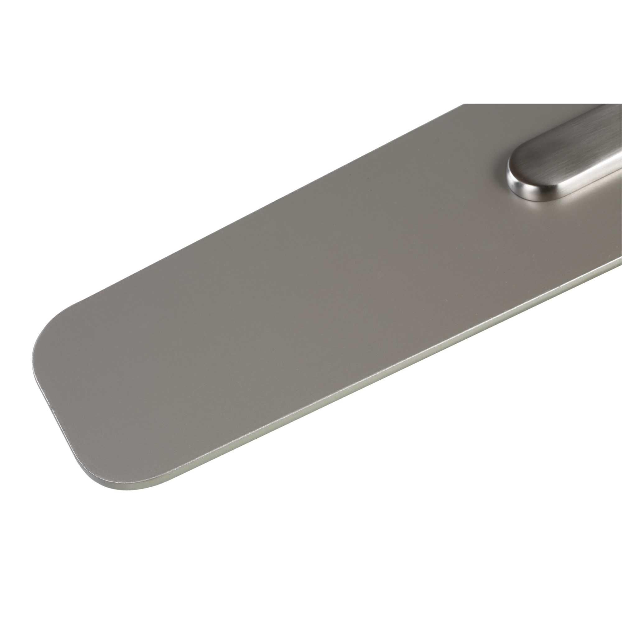 Shown in Brushed Nickel finish and Fob Finish - Maple & Pull Chain Finish - Chrome accent