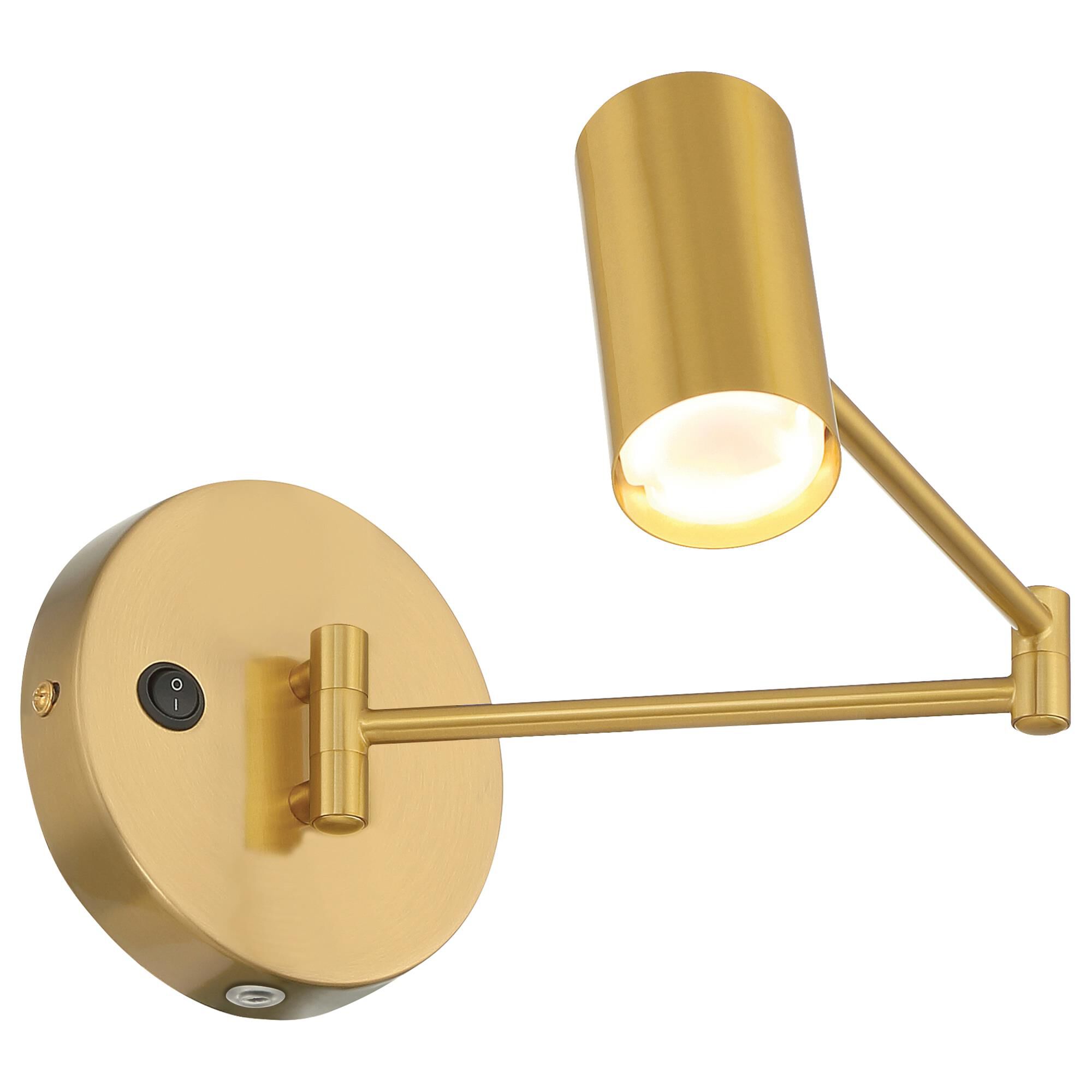 Juhl LED Wall Swing Lamp by Access Lighting