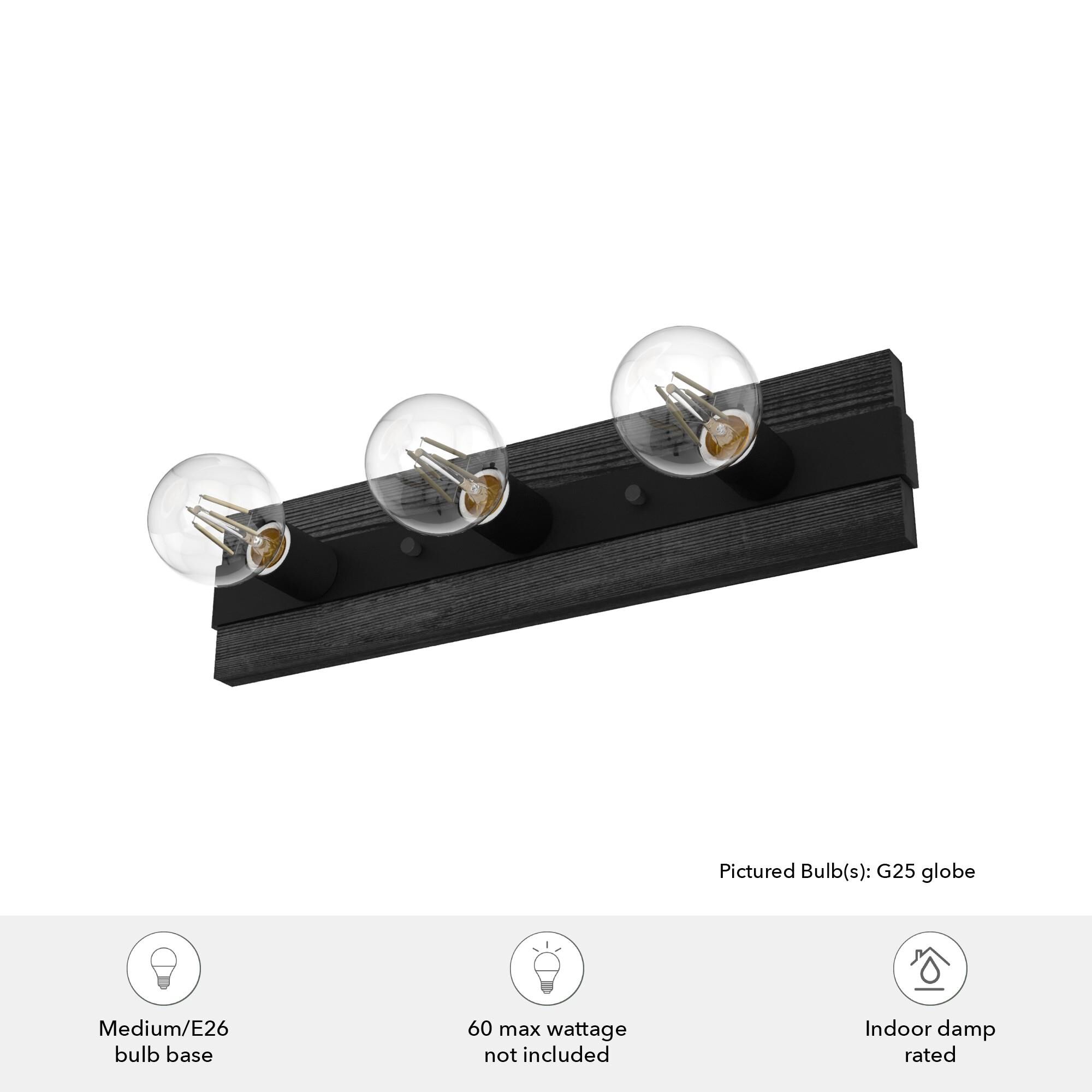 Shown in Natural Iron finish