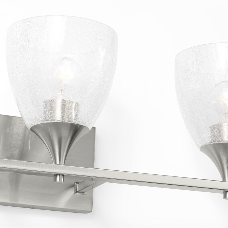 Drew & Jonathan Toffino 26 Inch Bath Vanity Light by Visual Comfort Studio Collection