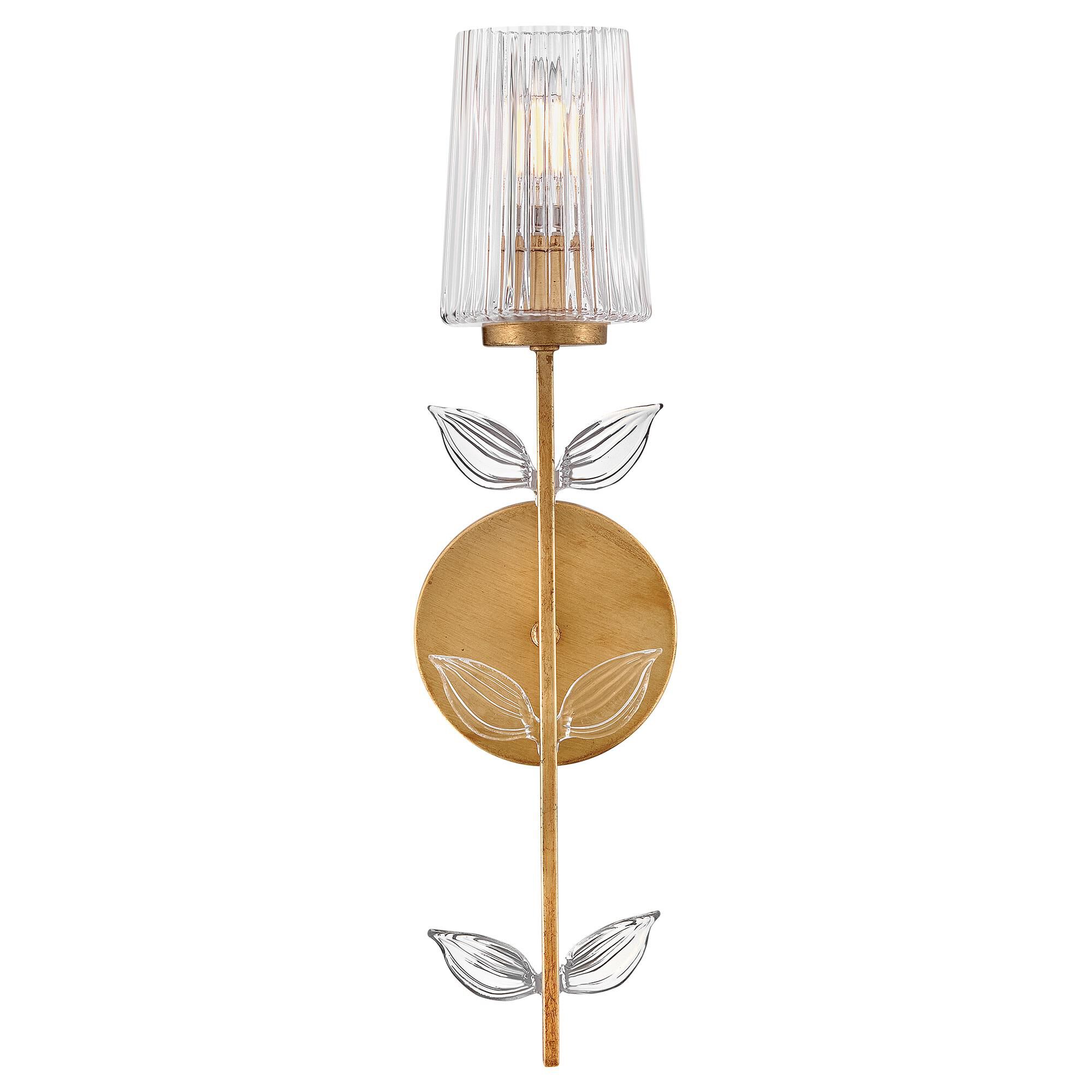 Aliso 19 Inch Bath Vanity Light,