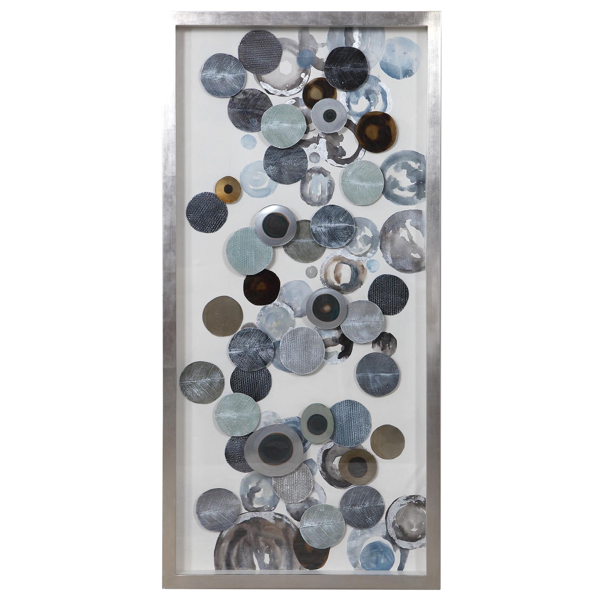 Kella Alternative Wall Art by Uttermost