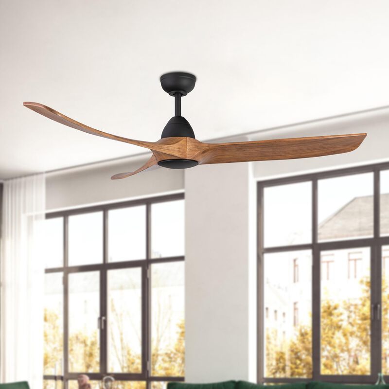 Baylor 60 Inch Ceiling Fan by Kuzco Lighting