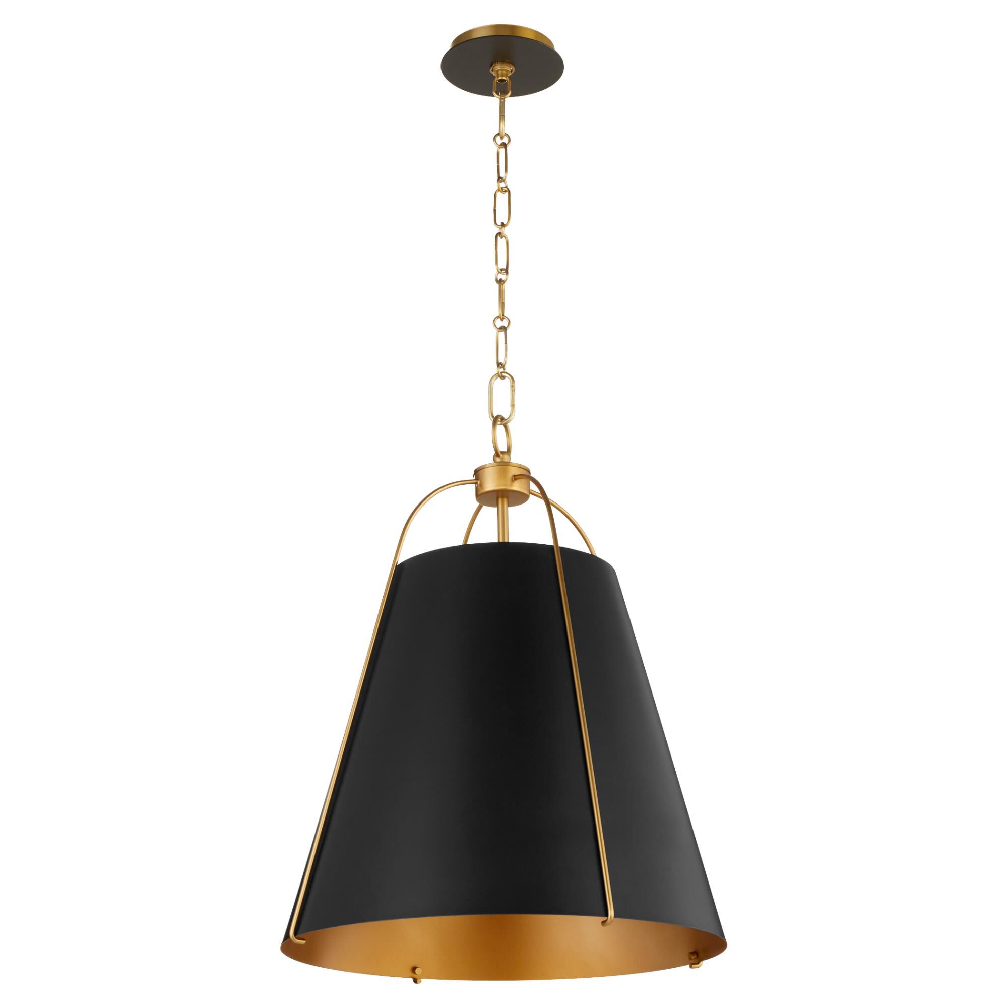 Ellen 18 Inch Large Pendant by Quorum International