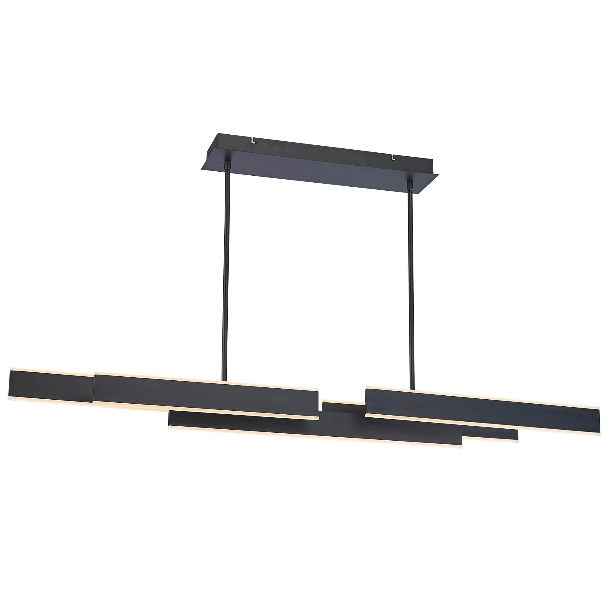Shown in Matte Black finish and Clear glass and Orange shade