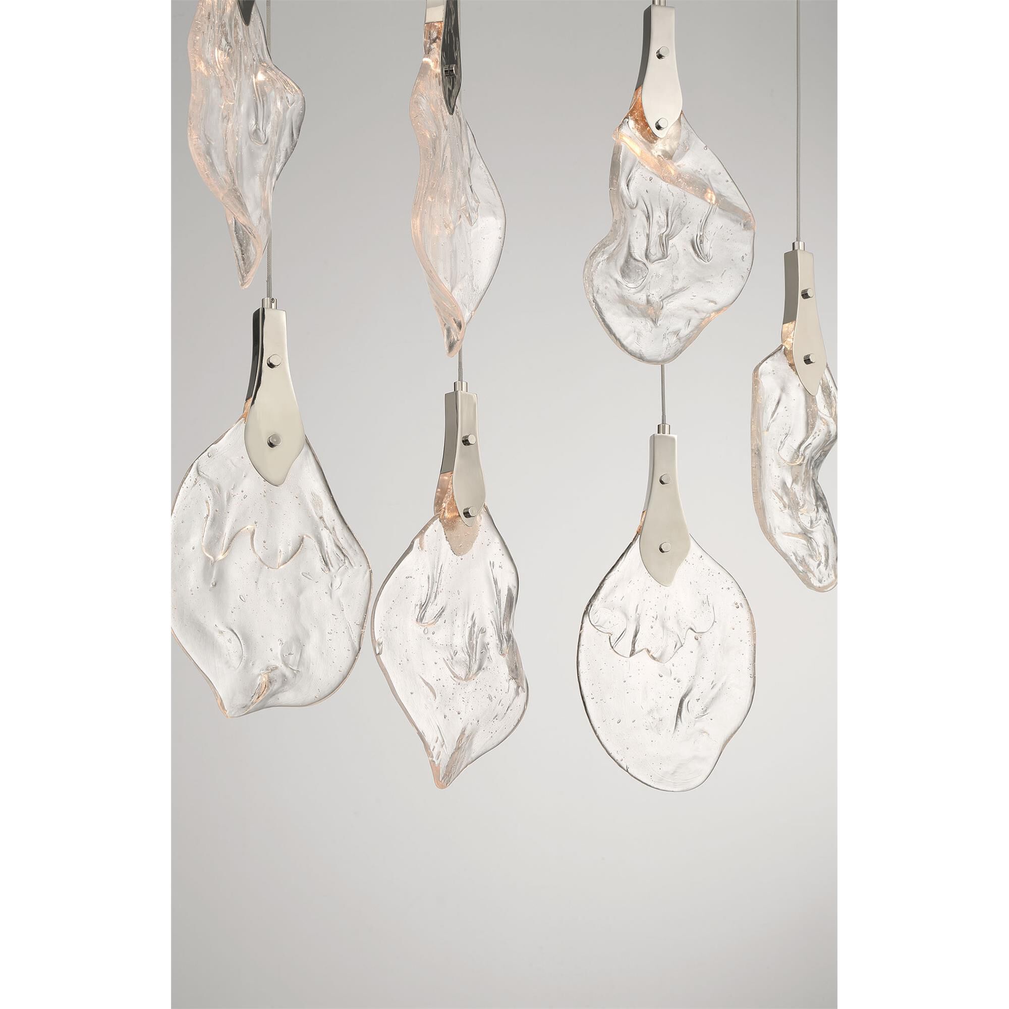 Jateo Medium Linear Chandelier,