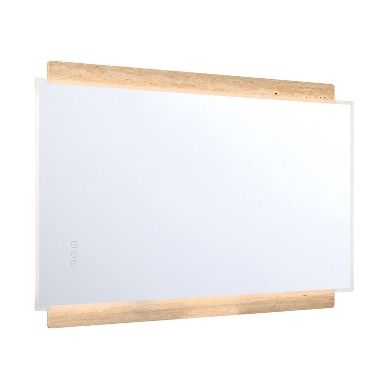 Sadona 42 Inch LED Lighted Mirror by Eurofase Lighting