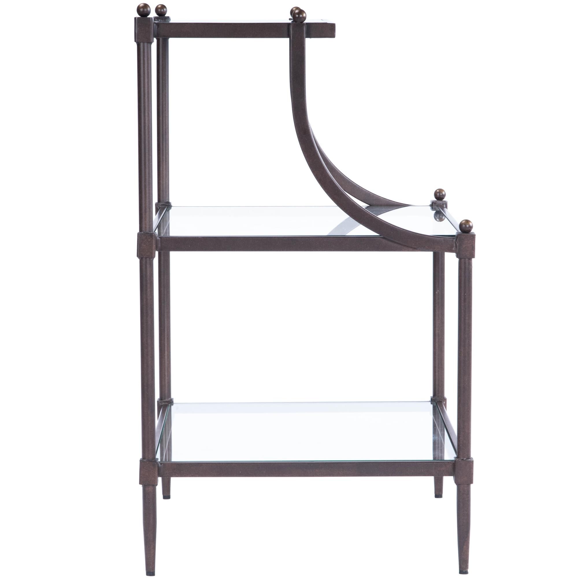 Shown in Silver finish