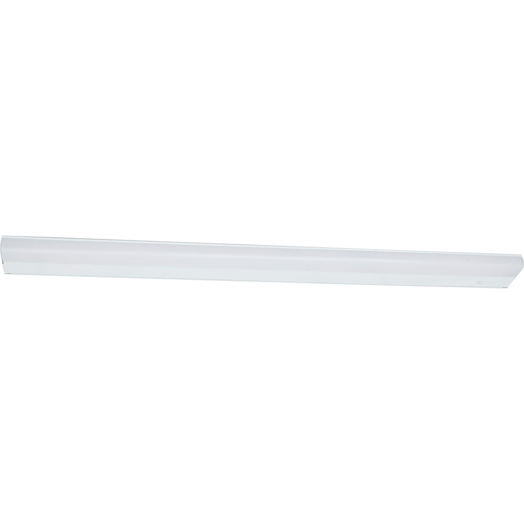 Shown in White finish and White Acrylic glass and No Accent accent