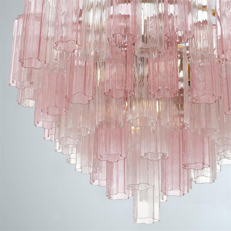 Addis 32 Inch Chandelier by Crystorama