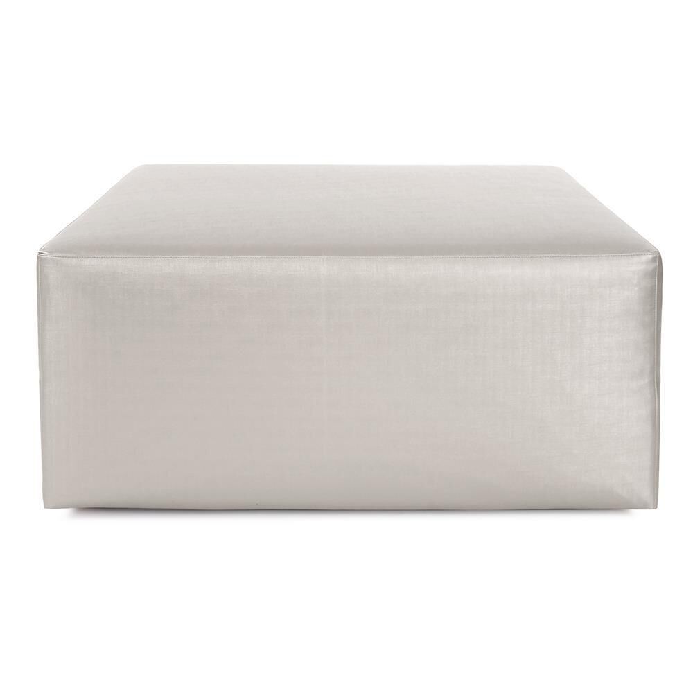The Luxe Universal Ottoman Cover by Howard Elliott Collection