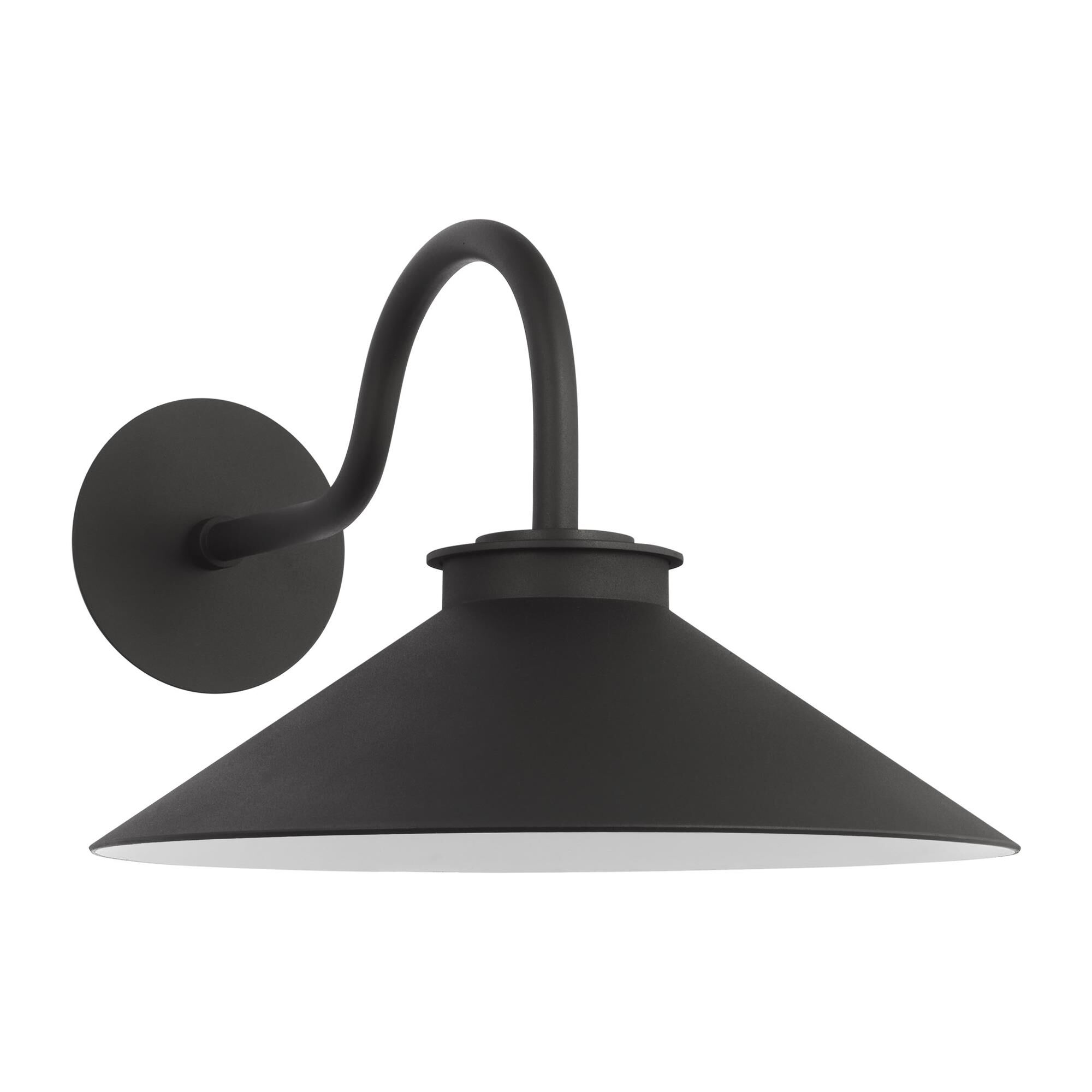 Shown in Textured Black finish