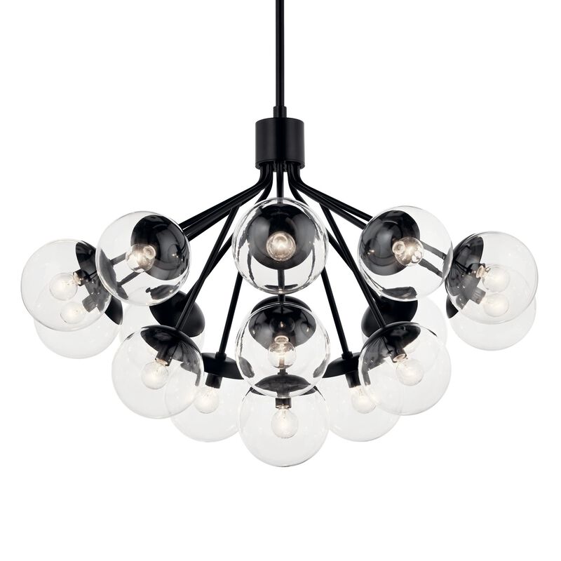 Silvarious 38 Inch Large Pendant by Kichler Lighting