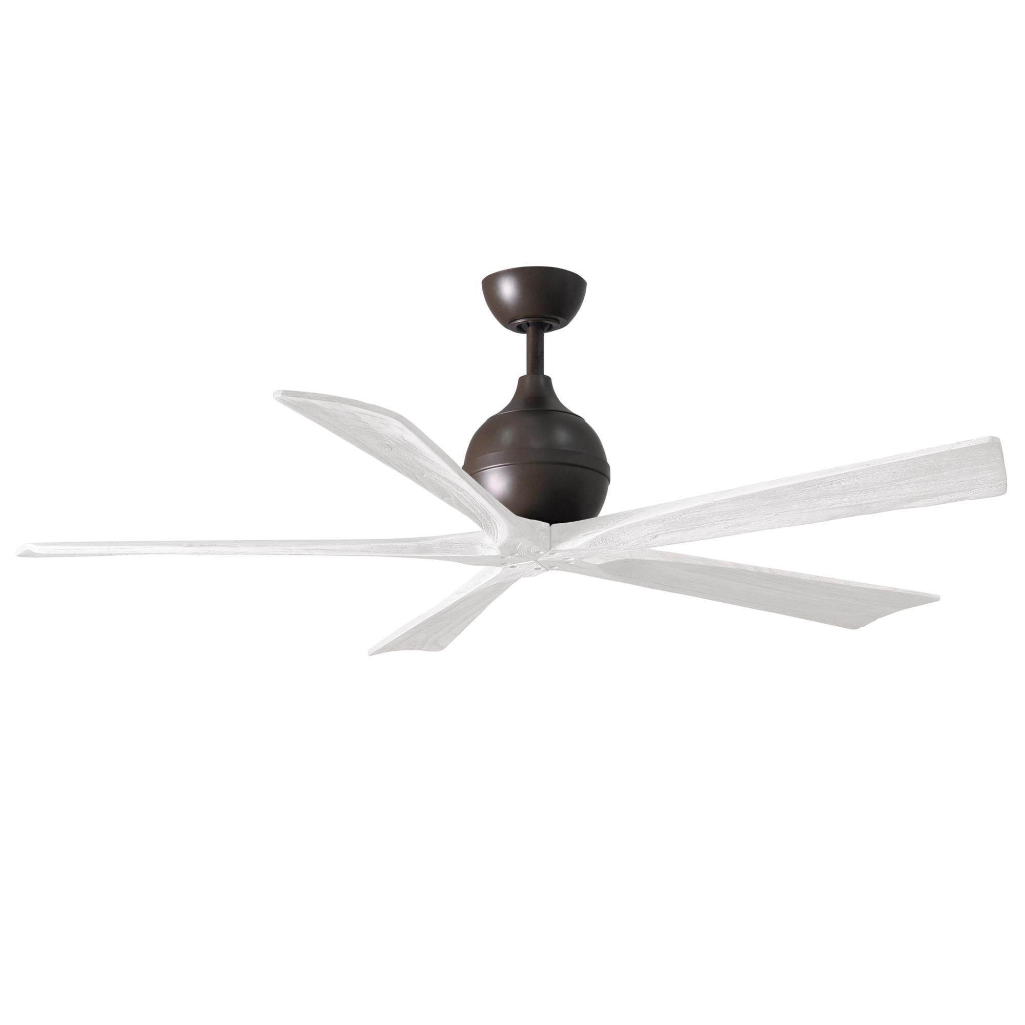 Irene 60 Inch 5 Blade Ceiling Fan by Matthews Fan Company
