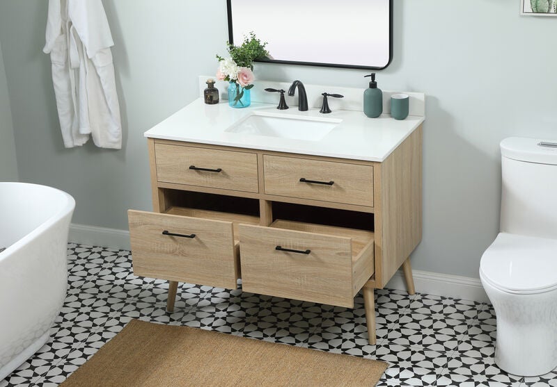Boise Bath Vanity by Elegant Decor