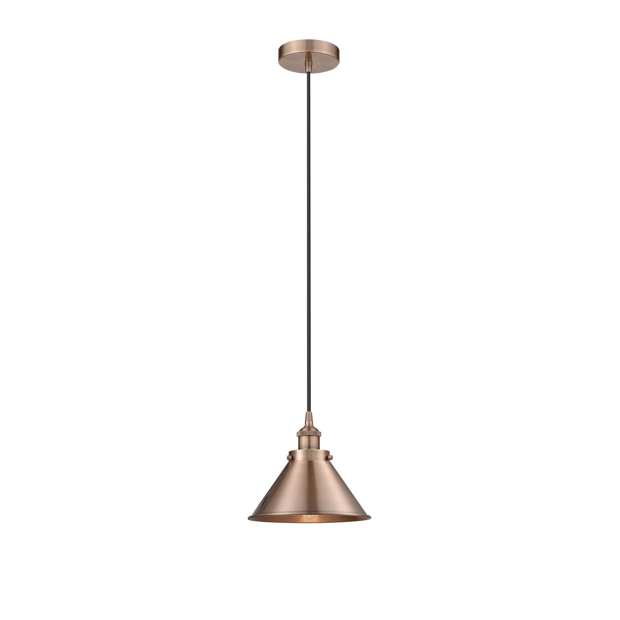 Bruno Marashlian Briarcliff 10 Inch Mini Pendant by Innovations Lighting