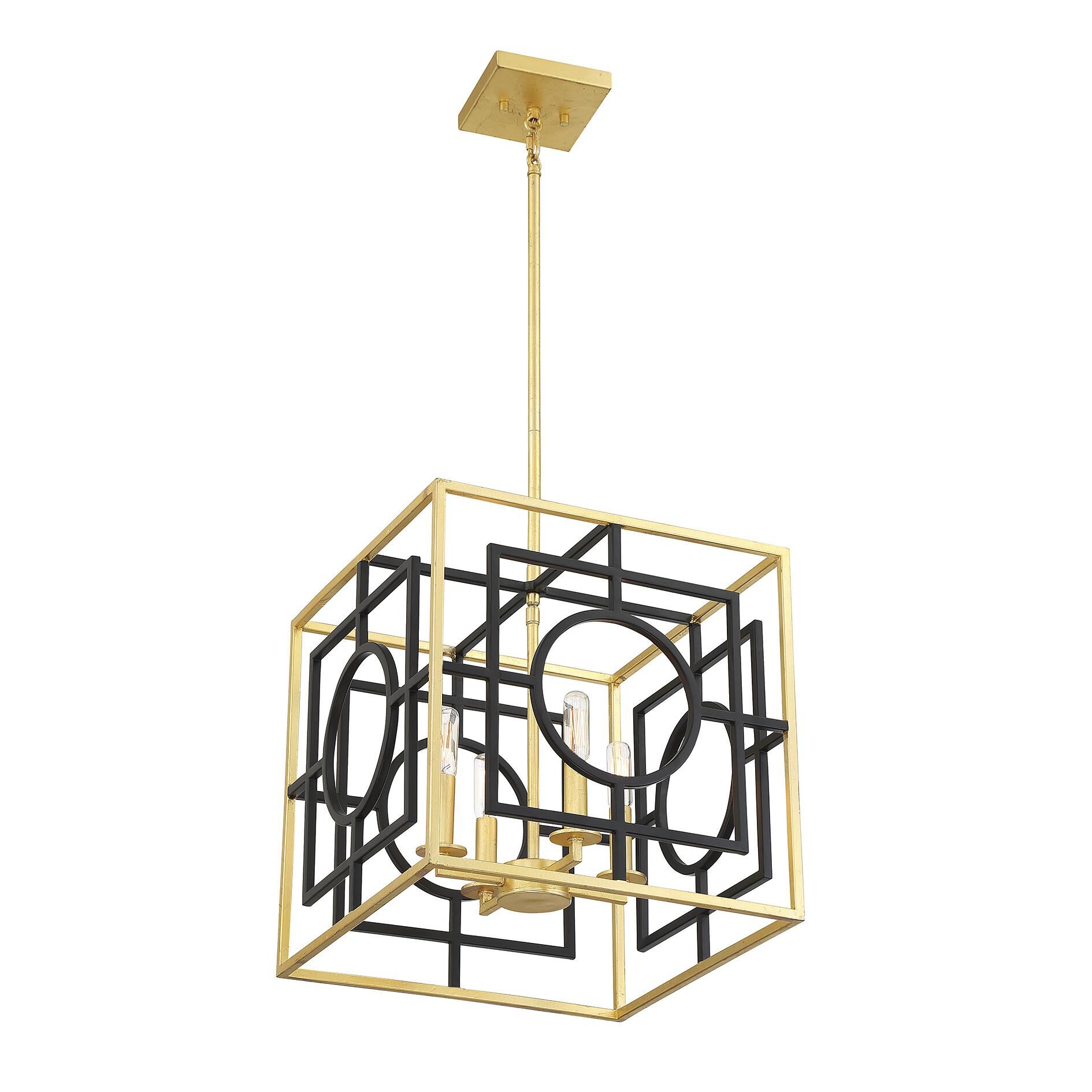 Kirsch 15 Inch Large Pendant by Savoy House