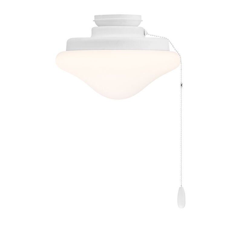 11 Inch Fan Light Kit by Meridian Lighting