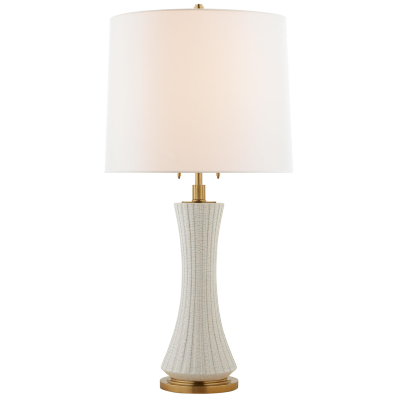 Thomas O'Brien Elena 32 Inch Table Lamp by Visual Comfort Signature Collection