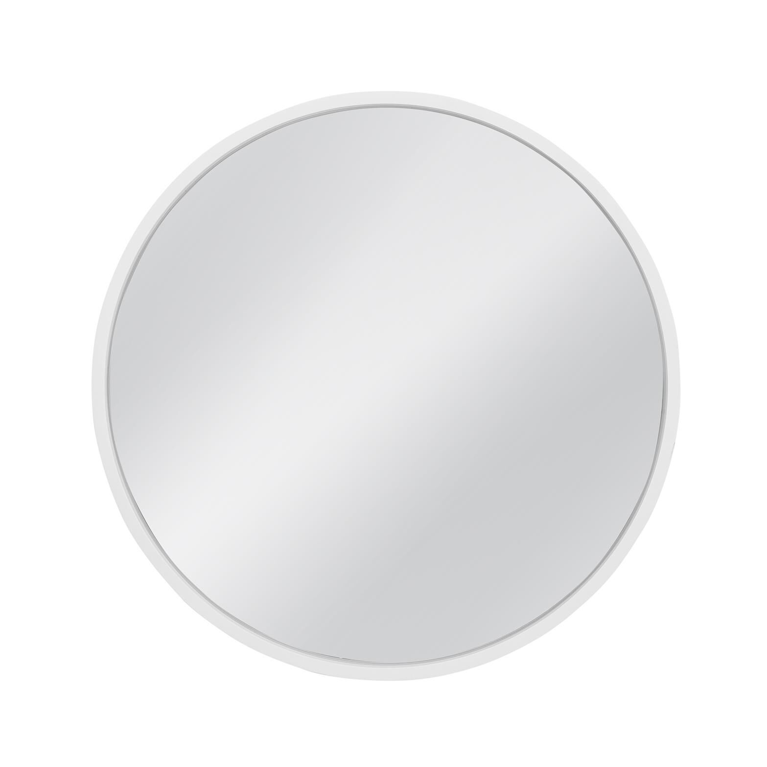 Shown in Glossy White finish