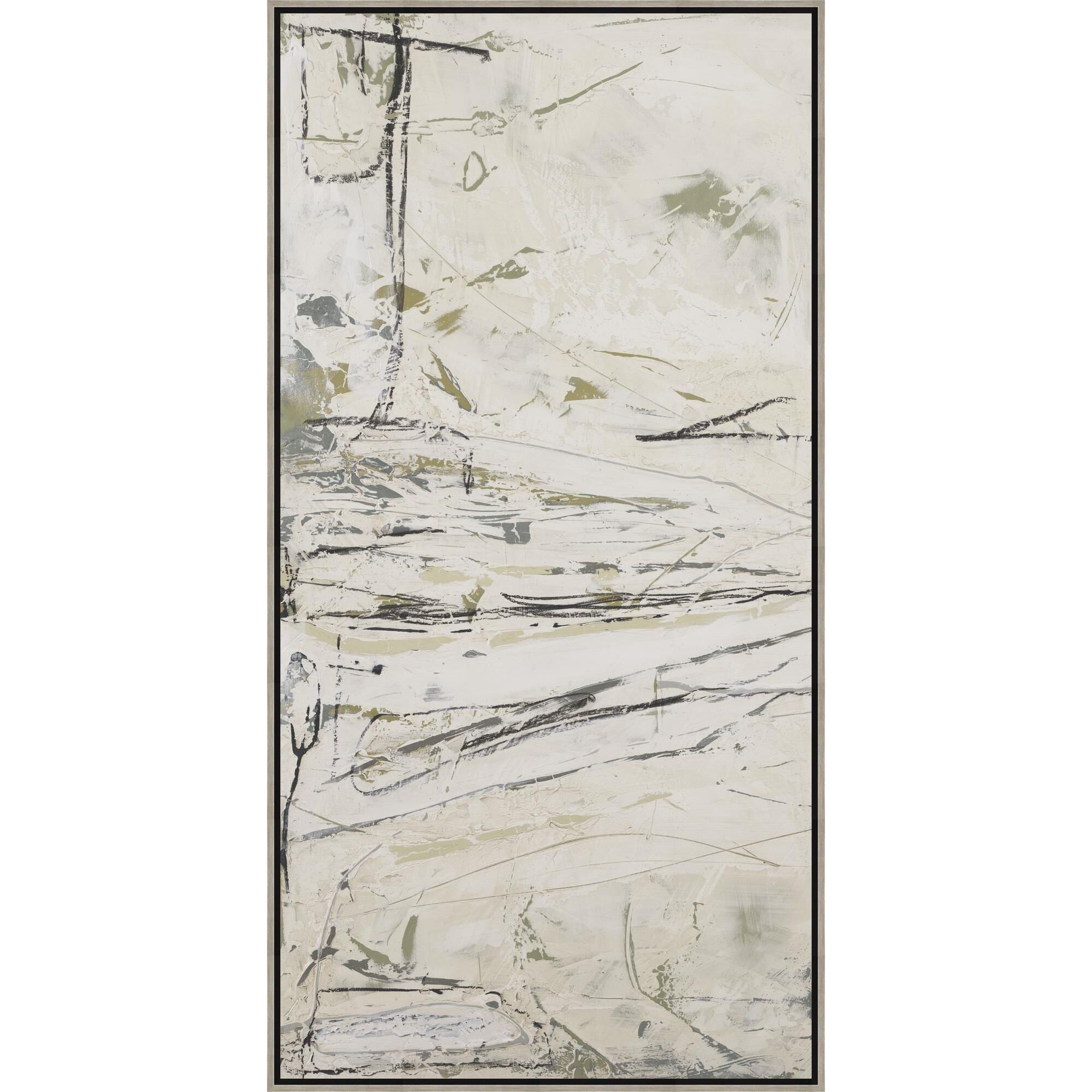 Shown in Warm Silver finish