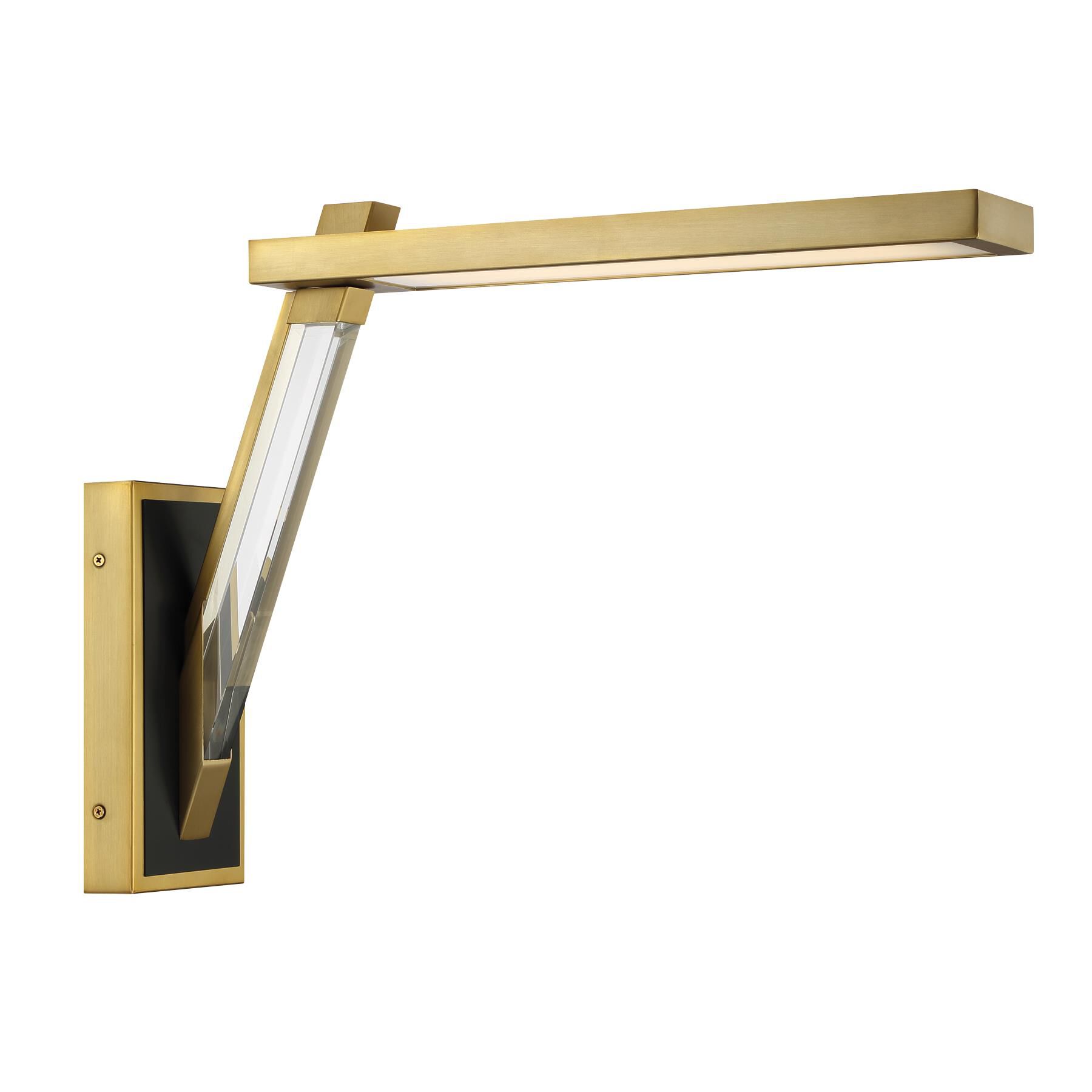 Sauvity Wall Sconce by Kovacs